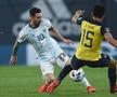 Argentina - Ecuador 1-0