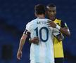 Argentina - Ecuador 1-0