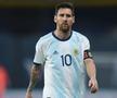 Argentina - Ecuador 1-0