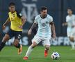 Argentina - Ecuador 1-0