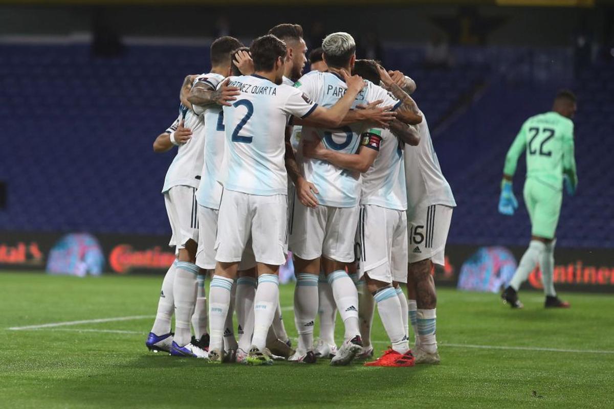 FOTO Lionel Messi, decisiv cu Ecuador » Argentina, victorie la limită în debutul preliminariilor pentru Cupa Mondială!