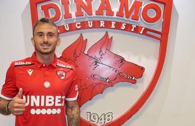 Aleix Garcia i-a cucerit pe suporterii lui Dinamo! Ce a postat fotbalistul pe rețelele de socializare