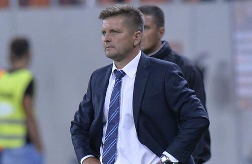 Dusan Uhrin Jr, fost antrenor Gaz Metan