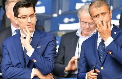 EXCLUSIV Atac dinspre Generația de Aur după ratarea calificării: „Burleanu să plece! Karatistul și vulcanizatorul la fel! Au nenorocit fotbalul românesc”