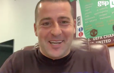 VIDEO Mingea invizibilă și goana după tăblița cu trofee » Poveștile savuroase ale unui conducător de la CFR: „Eram terminați de râs!”