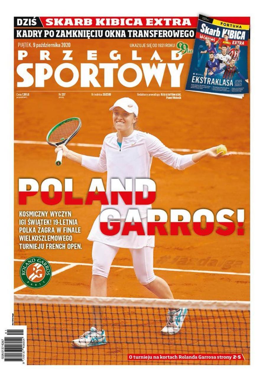 Meciul cu Simona Halep, decisiv în parcursul impecabil avut de Iga Swiatek! Ce spune tatăl polonezei: „A fost surprinsă de jocul fiicei mele”