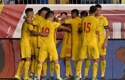 UCRAINA U21 - ROMÂNIA U21. Ne batem cu „copiii” lui Mircea Lucescu! Cum arată lotul selecționat de Ruslan Rotan