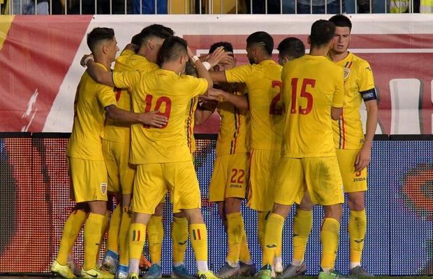 UCRAINA U21 - ROMÂNIA U21. Ne batem cu „copiii” lui Mircea Lucescu! Cum arată lotul selecționat de Ruslan Rotan