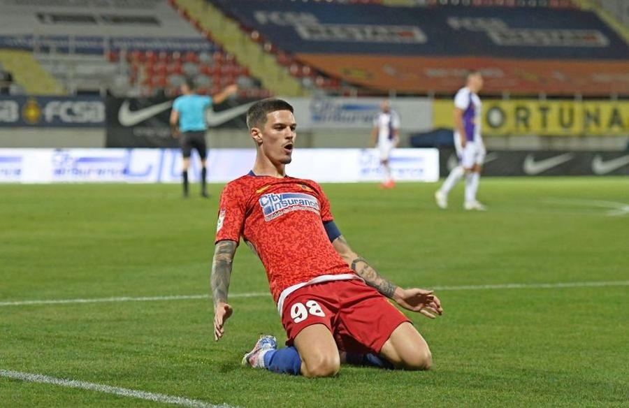 UCRAINA U21 - ROMÂNIA U21. Din neconvocat direct în echipa de start? Ce surpriză pregătește Adi Mutu