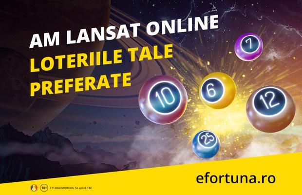 Înc’-o mare bilă albă pentru câștigurile tale la Fortuna