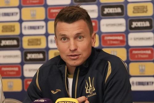 Ruslan Rotan a făcut radiografia reprezentativei U21 a României // Sursă foto: uaf.ua