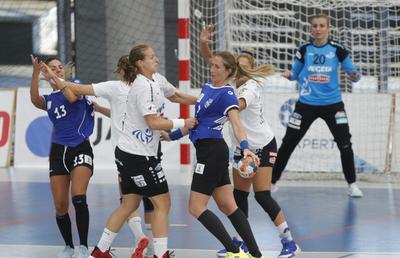 Dunărea Brăila - Tertnes Bergen » Începe aventura în European League!