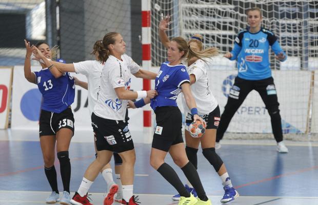 Dunărea Brăila - Tertnes Bergen » Începe aventura în European League!