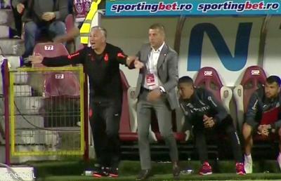 VIDEO EXCLUSIV Cristian Panin acceptă să fie „sac de box” pentru Dan Petrescu: „Mai bine să se reverse pe mine, decât să se ducă la arbitri!”