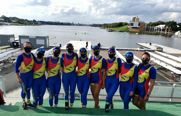 Goana după medalii » România participă cu 12 bărci la Europenele de la Poznan