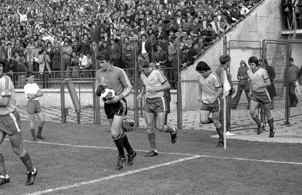 STEAUA VS DINAMO. Vasile Iordache, despre cine avea influență mai mare în anii '80: „Securitatea avea legături peste tot. Numai asta nu pot să zică dinamoviștii”