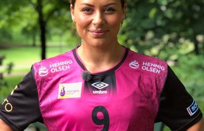 Vipers - CSM București » Reîntâlnire cu Nora Mork: Fosta jucătoare a „tigroaicelor” prefațează disputa