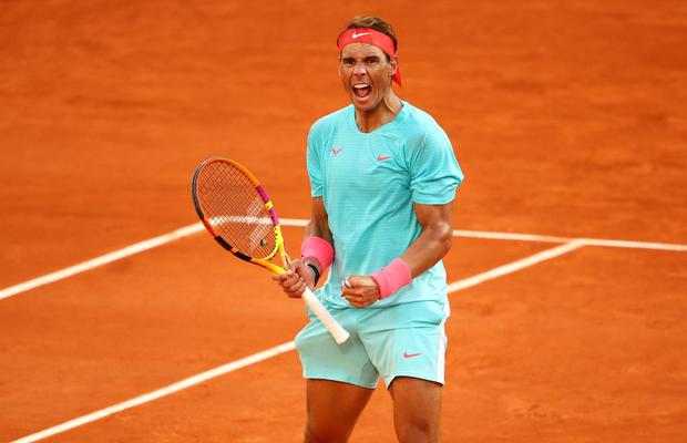 VIDEO + FOTO Rafael Nadal e în a 13-a finală de Roland Garros! Urmează un meci istoric: îl poate egala pe Federer în clasamentul titlurilor de Grand Slam