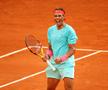Rafael Nadal - Diego Schwartzman, Roland Garros
