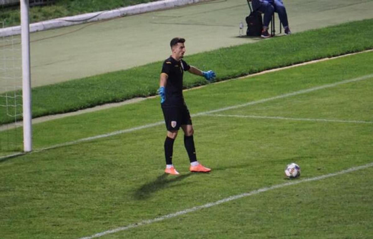 UCRAINA U21 - ROMÂNIA U21. Un „tricolor” critică tactica din meciul cu Ucraina: „Am jucat prea defensiv”