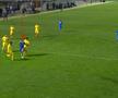 FOTO Penalty-ul inventat care a tranșat partida Ucraina U21 - România U21