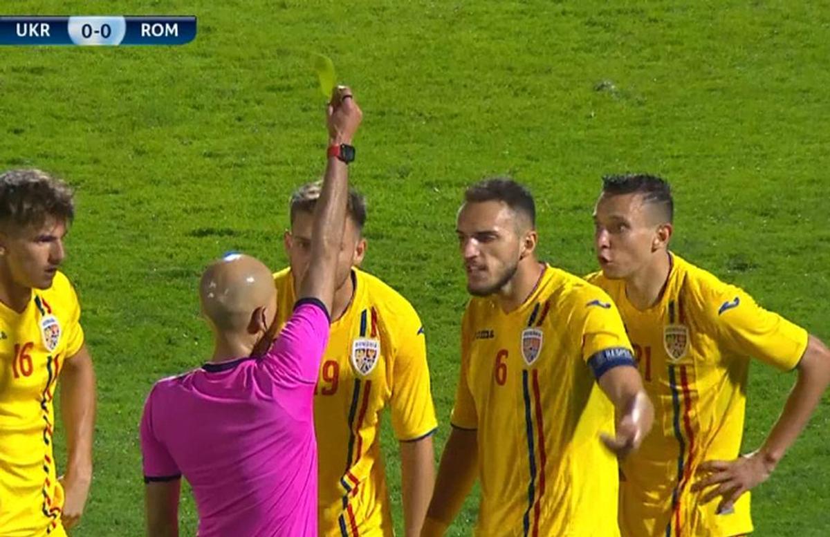Ion Crăciunescu, verdict după penalty-ul din Ucraina U21 - România U21 1-0 + îl contrazice pe Adi Mutu