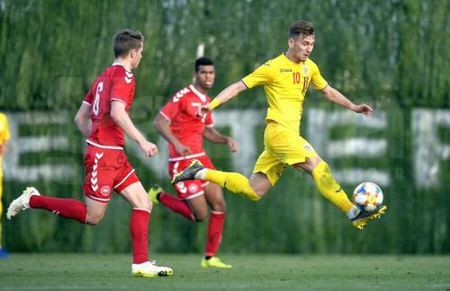 Meciul de azi, cu Malta U21(3-1 după 0-1 în minutul 68) nu e singurul câștigat cu noroc de Danemarca U21, liderul grupei 8 din preliminariile Euro 2021.