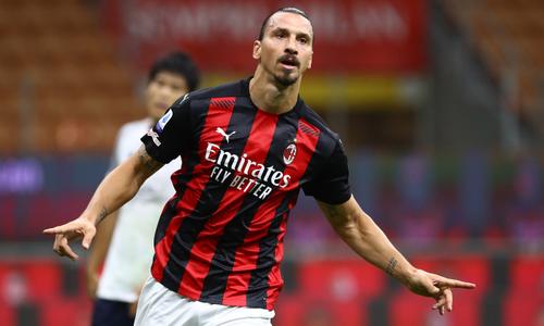 Zlatan Ibrahimovic a anunțat pe rețelele de socializare că a scăpat de coronavirus.