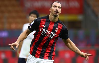 Anunț de ultimă oră la Milano! Zlatan a scăpat de coronavirus și e gata de meciul cu Inter