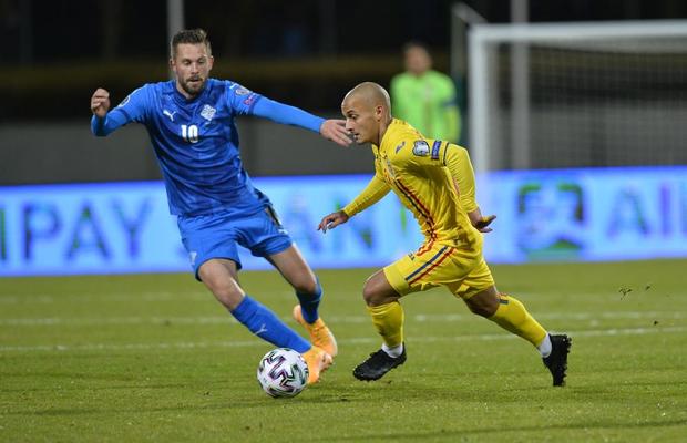 ISLANDA - ROMÂNIA 2-1. „Mitriță ar fi fost bun peste 7 zile” » Pompiliu Popescu e de părere că utilizarea lui Alex Mitriță cu Islanda a fost o greșeală!