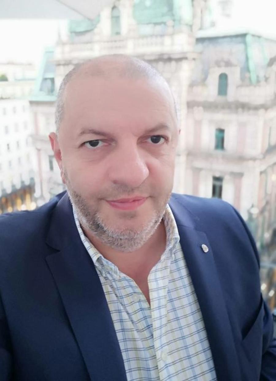Primele măsuri luate de noul director de marketing la Dinamo: „Nu mă dau deoparte de la provocări!”