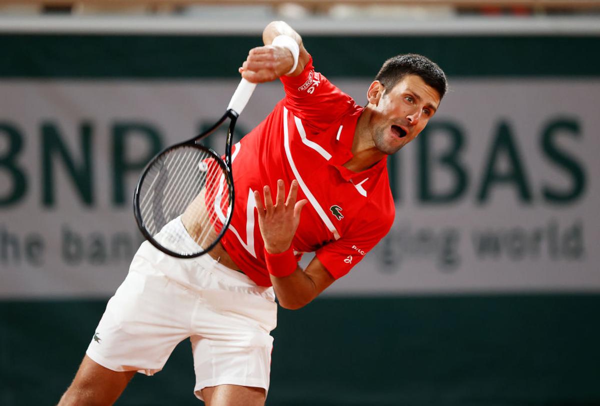 VIDEO + FOTO Novak Djokovic trece de Tsitsipas într-un meci antologic și joacă finala recordurilor cu Rafael Nadal! Victoria 100 la Paris sau anul 2020 fără eșec?