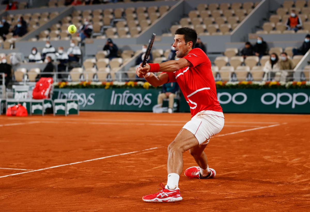 VIDEO + FOTO Novak Djokovic trece de Tsitsipas într-un meci antologic și joacă finala recordurilor cu Rafael Nadal! Victoria 100 la Paris sau anul 2020 fără eșec?
