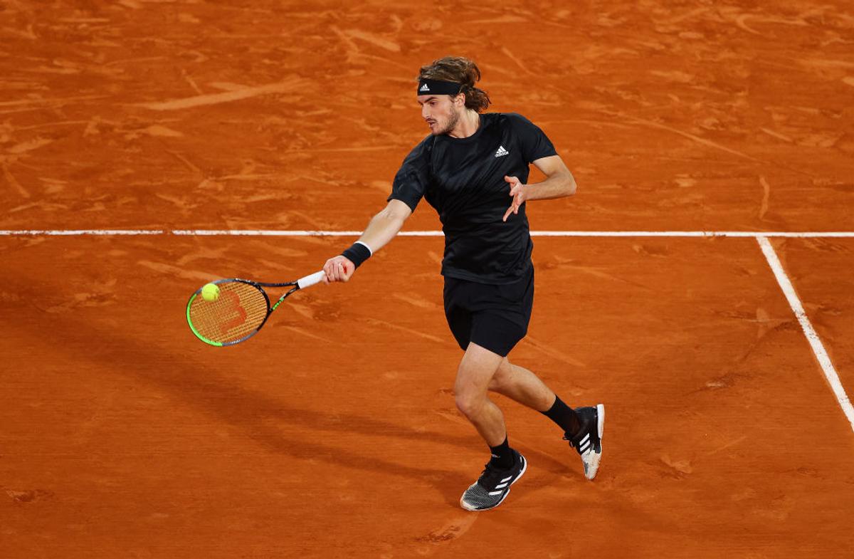 Novak Djokovic - Stefanos Tsitsipas, semifinală Roland Garros