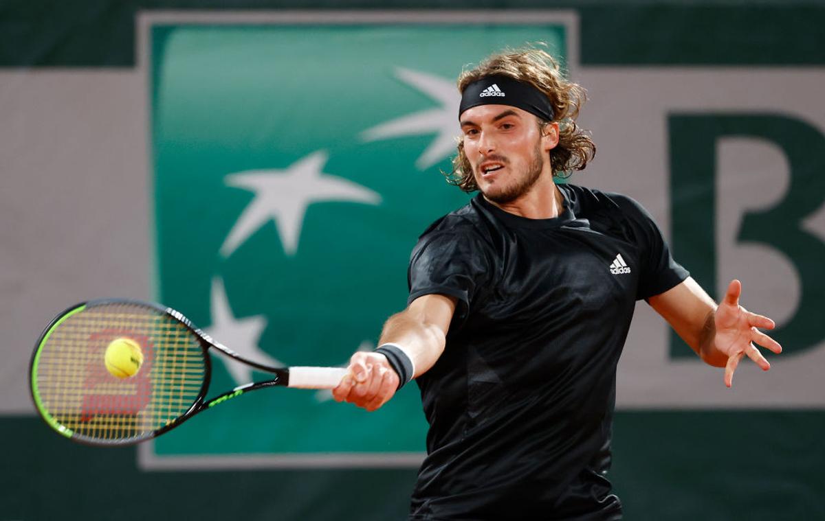 Novak Djokovic - Stefanos Tsitsipas, semifinală Roland Garros