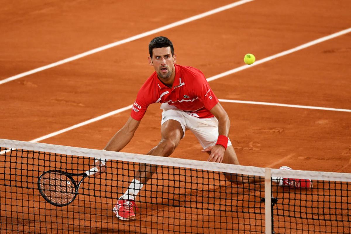 Novak Djokovic - Stefanos Tsitsipas, semifinală Roland Garros