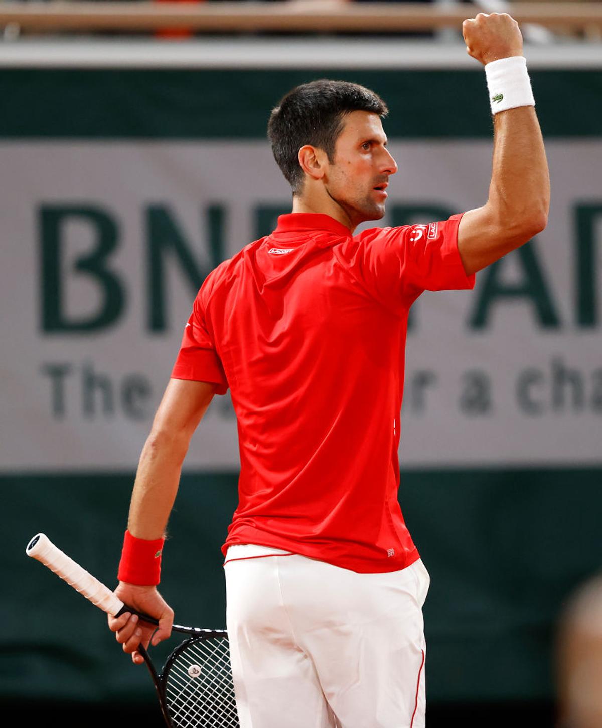 Novak Djokovic - Stefanos Tsitsipas, semifinală Roland Garros