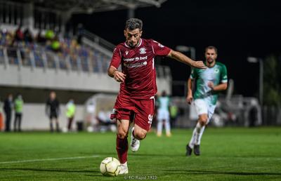 LIGA 2, etapa #7 » U Cluj, victorie zdrobitoare! „Șepcile roșii” s-au distrat cu Turris » Toate rezultatele + clasamentul