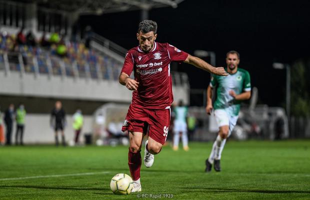 LIGA 2, etapa #7 » U Cluj, victorie zdrobitoare! „Șepcile roșii” s-au distrat cu Turris » Toate rezultatele + clasamentul