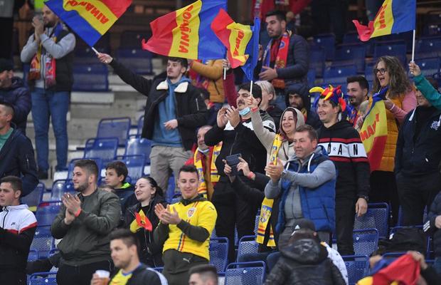 Interes major pentru România - Armenia » Fanii își pot cumpăra bilete și de la stadionul Ghencea