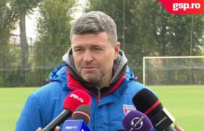 CSA Steaua, victorioasă în amicalul cu FC Voluntari » Ce spune Daniel Oprița despre jucătorul adus în probe