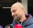 Gabi Tamaș, declarația zilei: „Mai bine iei 6 și stai liniștit, decât să pierzi așa”