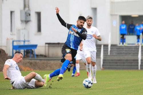 CS Universitatea - Viitorul Pandurii // foto: Facebook @ Universitatea Craiova