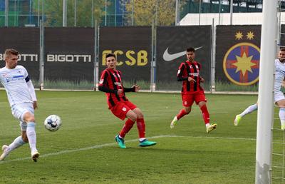 FCSB a câştigat amicalul cu Astra » Florin Tănase, revenire cu gol + doi debutanţi în echipa lui Edi Iordănescu