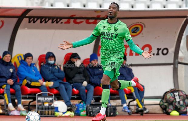 Mircea Rednic s-a convins după amicalul cu Petrolul » Ce se întâmplă cu Salif Cisse