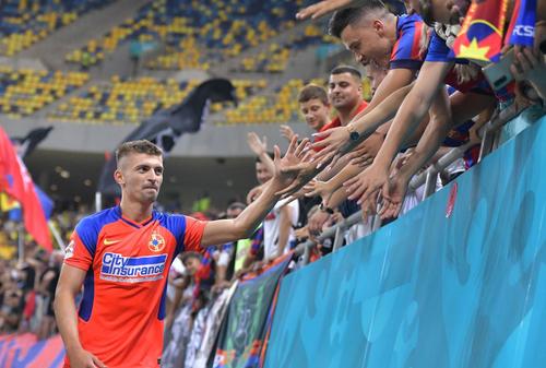 Edi Iordănescu, 43 de ani, antrenorul celor de la FCSB, a motivat de ce vicecampioana a decis să se mute la Buzău, după ce Arena Națională a devenit indisponibilă.