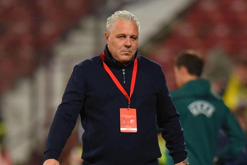 Marius Șumudică, 50 de ani, acum antrenor în Turcia, la Yeni Malatyaspor, nu a uitat ce a pățit la CFR Cluj.