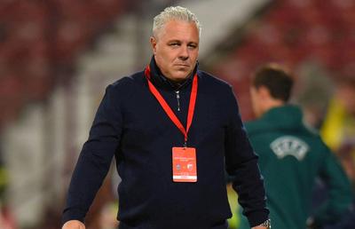 Șumudică, dezvăluiri șocante despre perioada CFR: „Mi-era frică să nu mă ia la trosneală!”