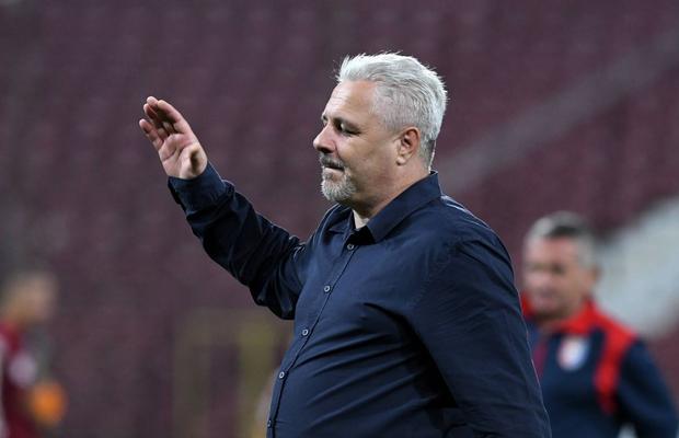 Șumudică, primul contact cu noua echipă: „Asta-i soarta mea!”