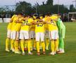 „Tricolorii” lui Bratu, învinși de Mexic U21, într-un amical extrem de tensionat! Încăierare generală provocată de Ianis Stoica